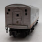 Lionel 2243C Vintage O Santa Fe Louver Top F3 Non-Pwd B-Unit Diesel Locomotive VG/Box