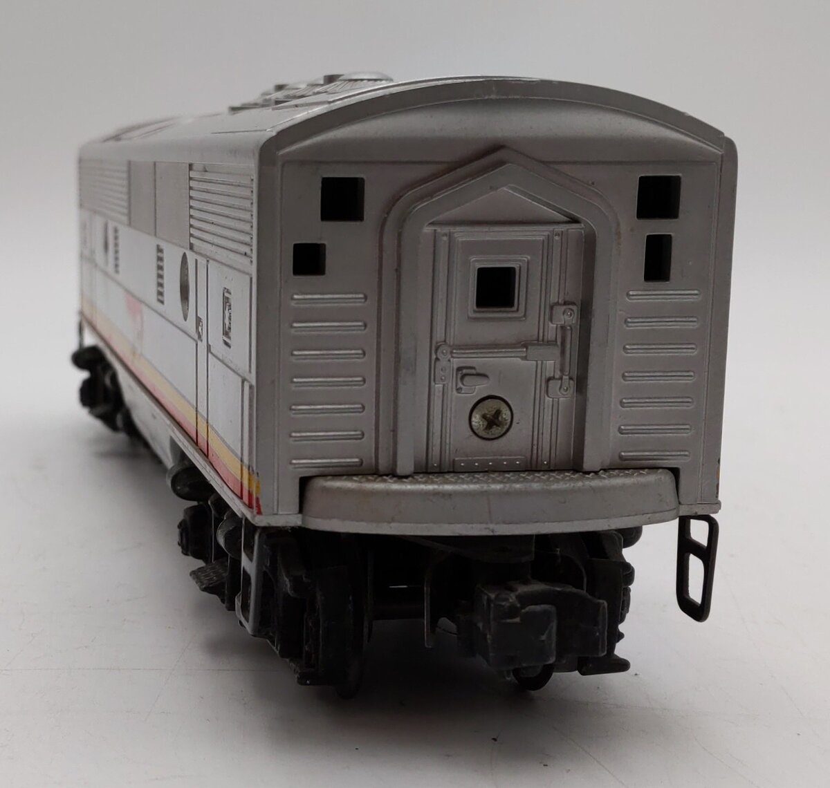 Lionel 2243C Vintage O Santa Fe Louver Top F3 Non-Pwd B-Unit Diesel Locomotive VG/Box