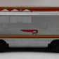 Lionel 2243C Vintage O Santa Fe Louver Top F3 Non-Pwd B-Unit Diesel Locomotive VG/Box