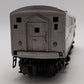 Lionel 2243P Vintage O Santa Fe EMD F-3 A Unit Powered Diesel Locomotive VG
