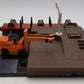 Lionel 264 Vintage O Operating Forklift Platform with 6264 Lumber Car VG/Box
