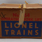Lionel 264 Vintage O Operating Forklift Platform with 6264 Lumber Car VG/Box