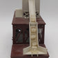 Lionel 352 Vintage O Postwar Operating Icing Station VG/Box