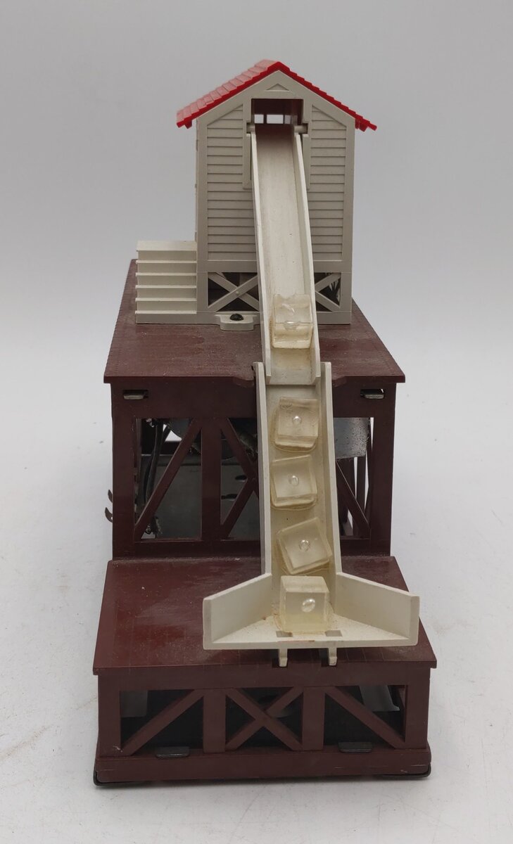 Lionel 352 Vintage O Postwar Operating Icing Station VG/Box