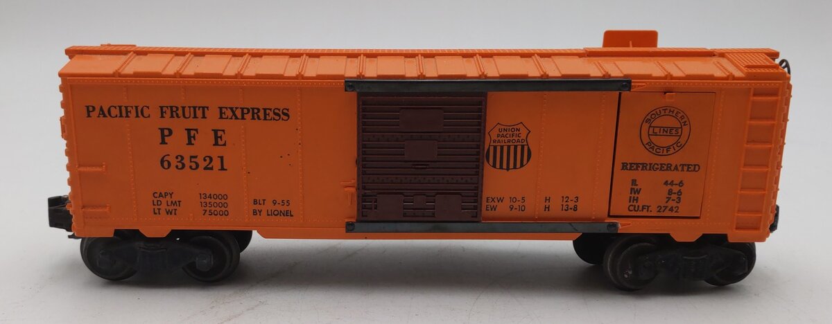 Lionel 352 Vintage O Postwar Operating Icing Station VG/Box