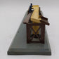 Lionel 362 Vintage O Operating Barrel Loader Ramp- No Car EX/Box