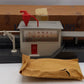 Lionel 464 Vintage O Operating Sawmill/Lumber Mill VG/Box