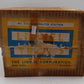 Lionel 133 Vintage O Illuminated Station EX/Box