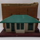 Lionel 133 Vintage O Illuminated Station EX/Box