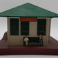 Lionel 133 Vintage O Illuminated Station EX/Box