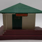 Lionel 133 Vintage O Illuminated Station EX/Box