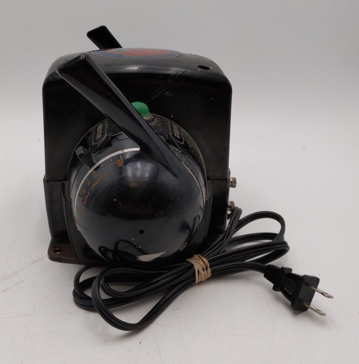 Lionel ZW Vintage O Gauge Trainmaster 275 Watt Transformer with Whistle VG/Box