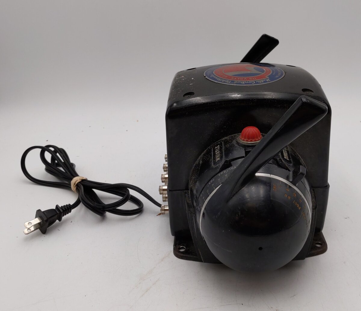Lionel ZW Vintage O Gauge Trainmaster 275 Watt Transformer with Whistle VG/Box