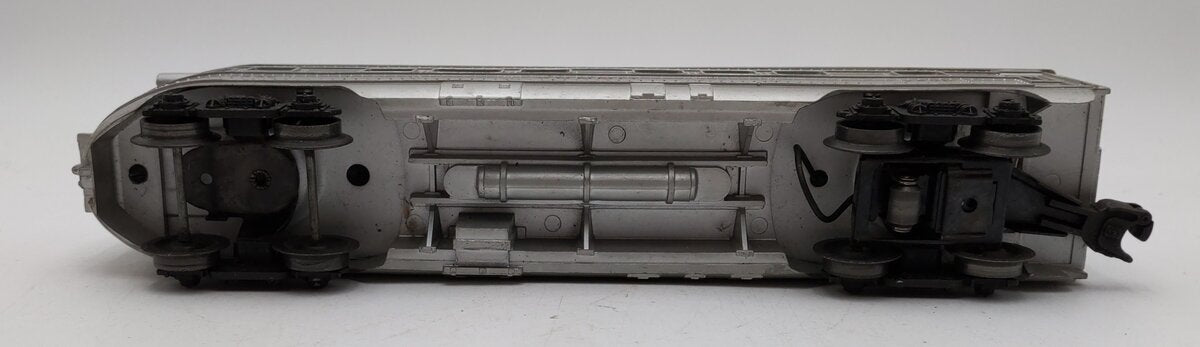 Lionel 2436 Vintage O Lionel Lines Illuminated Summit Observation Car VG/Box