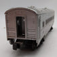 Lionel 2432 Vintage O Lionel Lines Newark Illuminated Vista Dome Car VG/Box