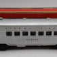 Lionel 2432 Vintage O Lionel Lines Newark Illuminated Vista Dome Car VG/Box