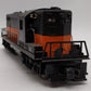 Lionel 2338 Vintage O Gauge Milwaukee Road Powered GP-7 Diesel Locomotive VG/Box