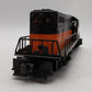 Lionel 2338 Vintage O Gauge Milwaukee Road Powered GP-7 Diesel Locomotive VG/Box
