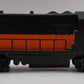 Lionel 2338 Vintage O Gauge Milwaukee Road Powered GP-7 Diesel Locomotive VG/Box
