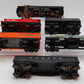 Lionel 1119 Vintage O 1951 Scout Freight Set VG/Box