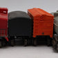 Lionel 1119 Vintage O 1951 Scout Freight Set VG/Box