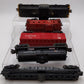 Lionel 628 Vintage O Northern Pacific 44 Ton Diesel Locomotive Train Set VG