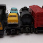 Lionel 628 Vintage O Northern Pacific 44 Ton Diesel Locomotive Train Set VG