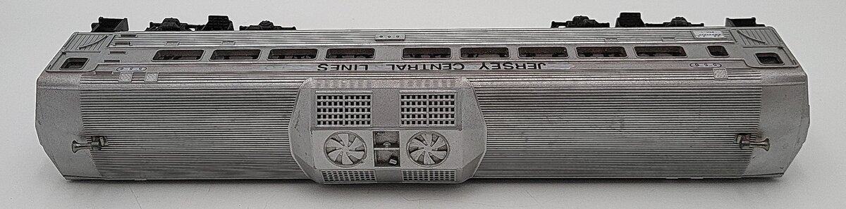 Lionel 400 Vintage O Custom Powered New Jersey Central Car #556