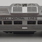 Lionel 400 Vintage O Custom Powered New Jersey Central Car #556