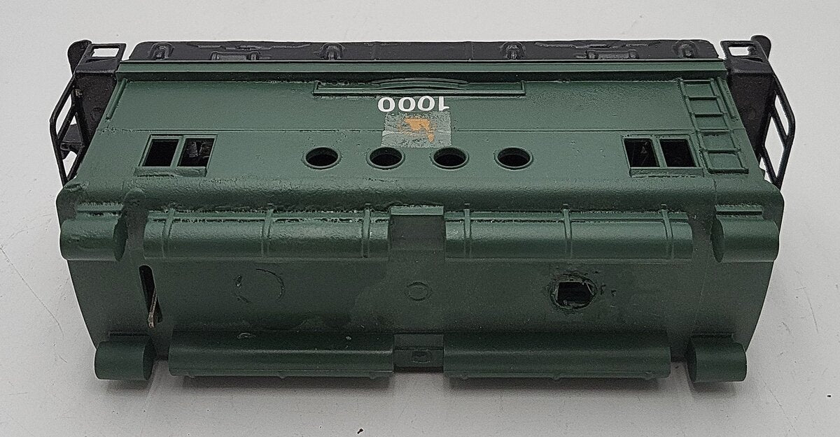 Lionel 520 Vintage O Postwar Powered Electric Box Cab Locomotive