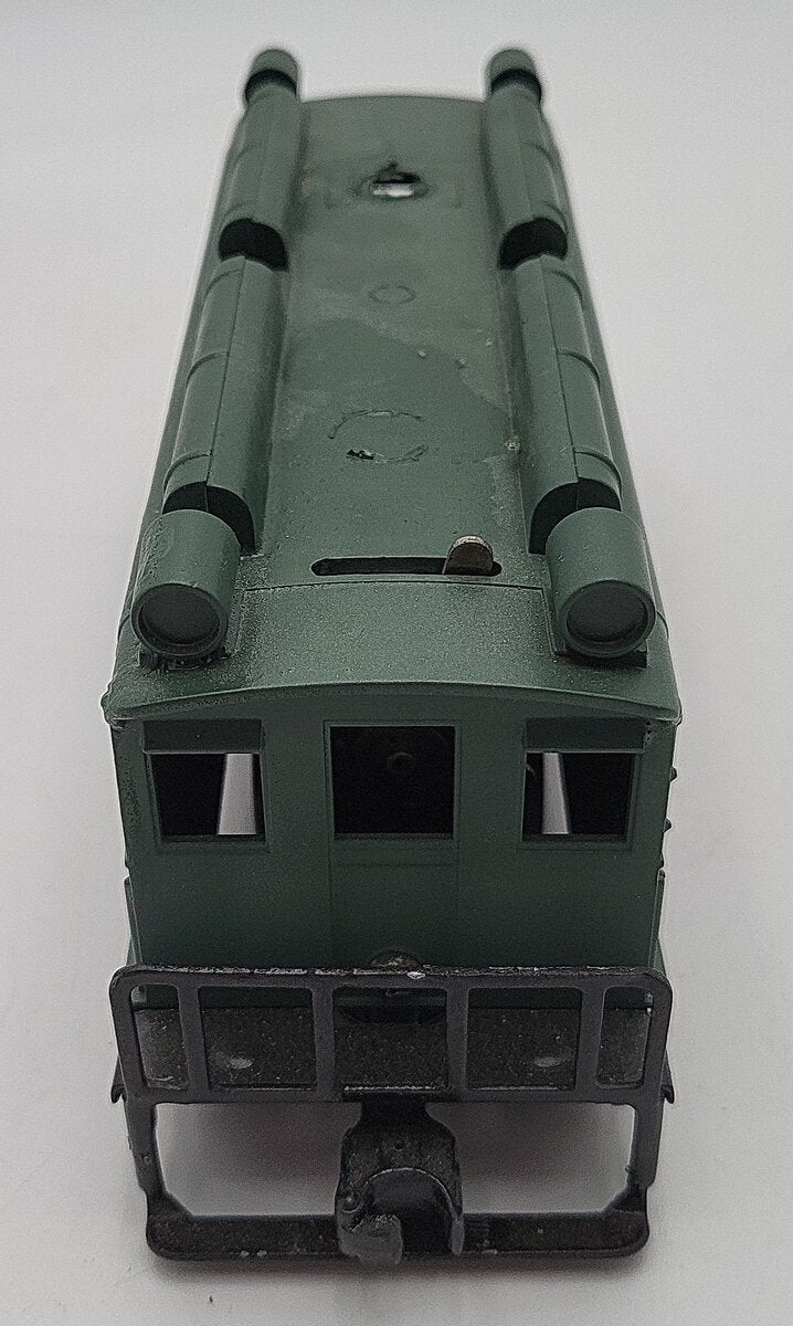 Lionel 520 Vintage O Postwar Powered Electric Box Cab Locomotive