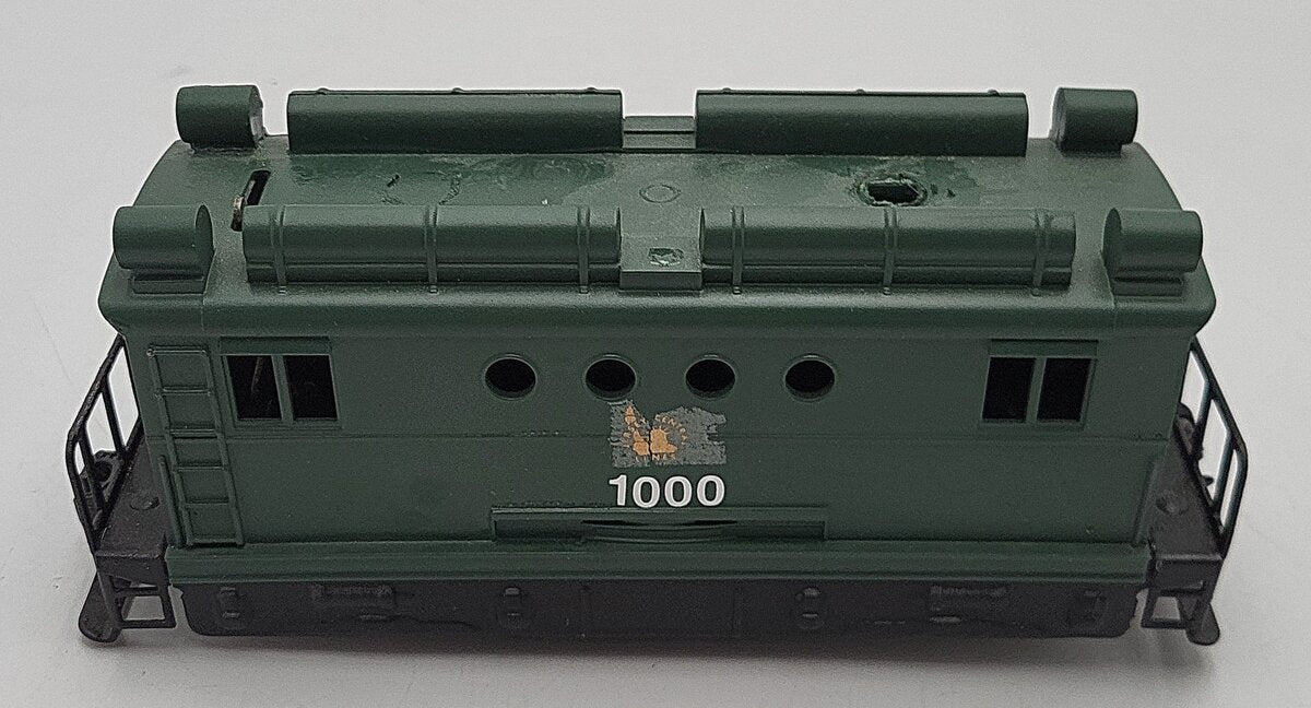 Lionel 520 Vintage O Postwar Powered Electric Box Cab Locomotive