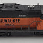 Lionel 6-8855 O Gauge Milwaukee Road SD-18 Powered Diesel Locomotive EX/Box
