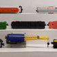 Lionel 6-1072 O Cross Country Express Diesel Freight Set VG/Box