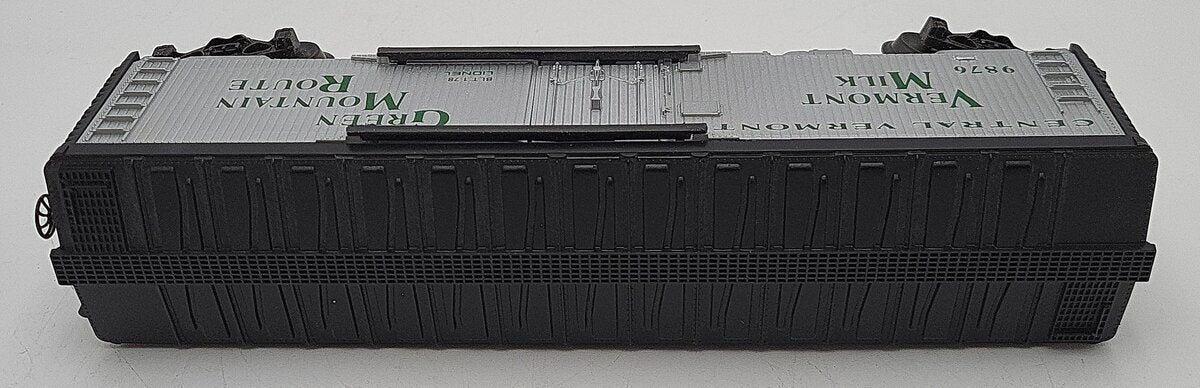 Lionel 6-9876 O Gauge Central Vermont Billboard Refrigerator Car EX/Box