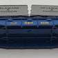 Lionel 6-9226 O Gauge Delaware and Hudson Flatcar with 2 Trailers EX/Box