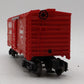Lionel 6-9731 O Gauge Milwaukee Road Boxcar EX/Box