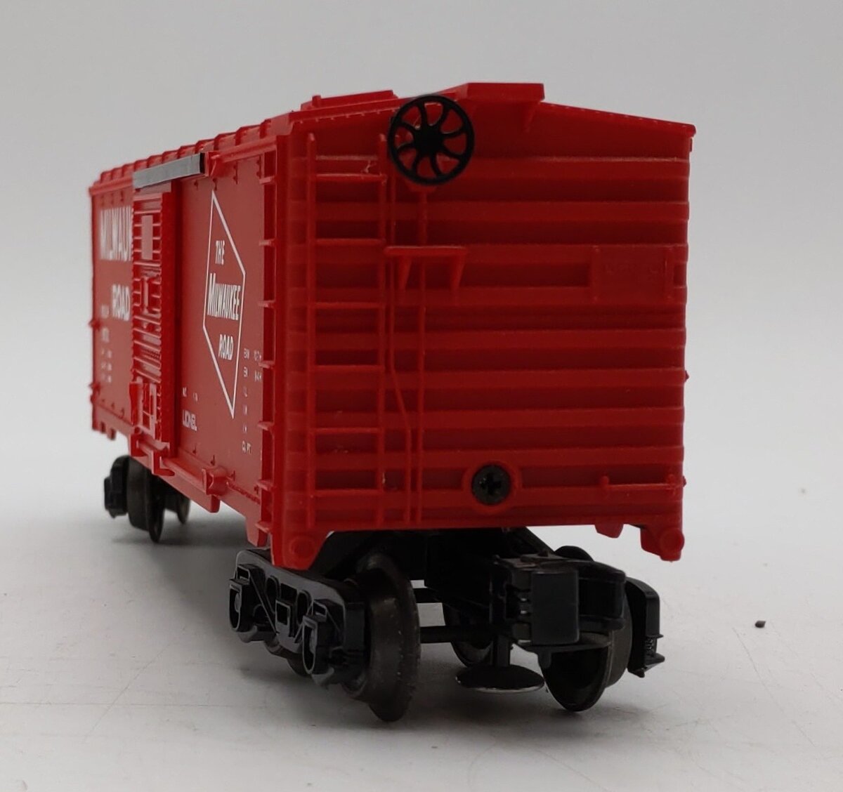Lionel 6-9731 O Gauge Milwaukee Road Boxcar EX/Box