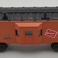 Lionel 6-9269 O Milwaukee Road Bay Window Caboose EX/Box
