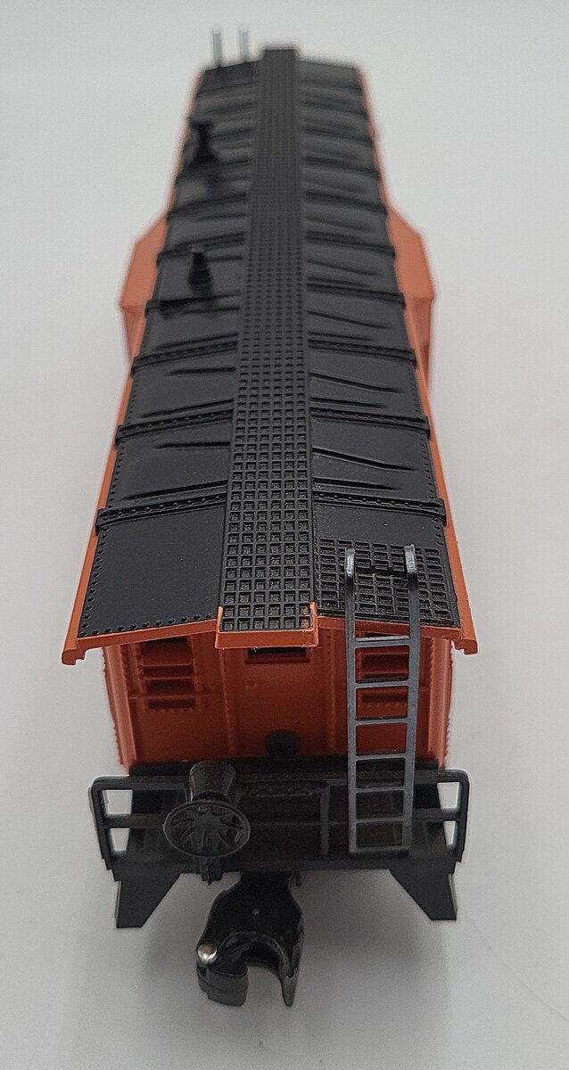 Lionel 6-9269 O Milwaukee Road Bay Window Caboose EX/Box