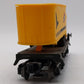 Lionel 6-9352 O Gauge Chicago & Northwestern Piggyback Flatcar w/Trailers VG/Box