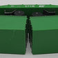 Lionel 6-9133 O Gauge Burlington Northern Flatcar #9133 with Trailers EX/Box