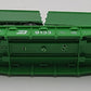 Lionel 6-9133 O Gauge Burlington Northern Flatcar #9133 with Trailers EX/Box