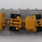 Lionel 6-17517 O Gauge Western Pacific Flatcar #9823 w/Ertl Caterpiller Loader VG/Box