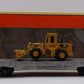 Lionel 6-17517 O Gauge Western Pacific Flatcar #9823 w/Ertl Caterpiller Loader VG/Box