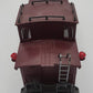 Lionel 6-17603 O Gauge Rock Island Woodside Caboose #17603 VG/Box
