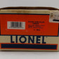 Lionel 6-19615 O Gauge Vulcan 8,000 Gallon Tank Car #1015 VG/Box