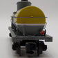 Lionel 6-19615 O Gauge Vulcan 8,000 Gallon Tank Car #1015 VG/Box