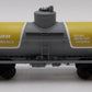 Lionel 6-19615 O Gauge Vulcan 8,000 Gallon Tank Car #1015 VG/Box