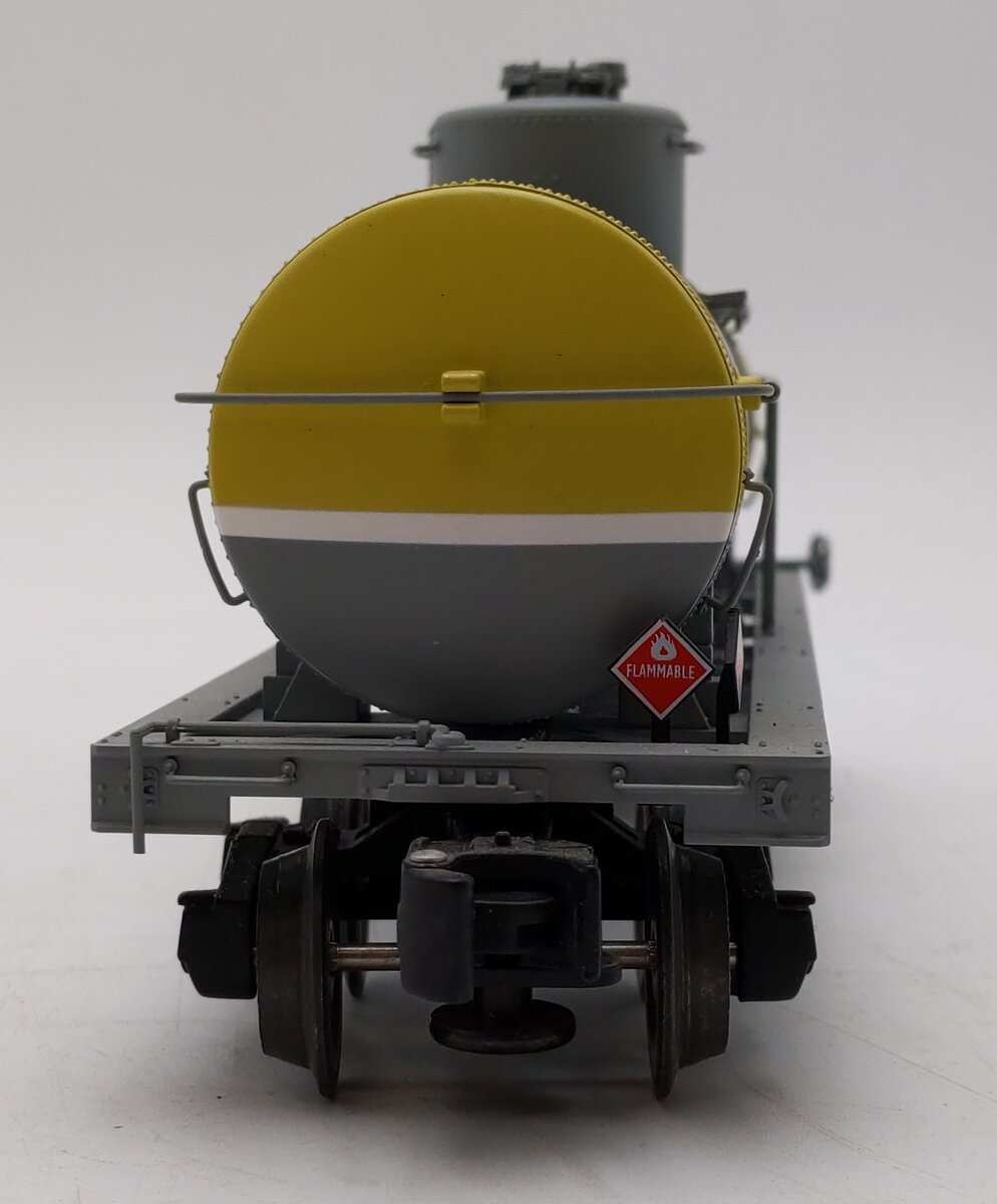 Lionel 6-19615 O Gauge Vulcan 8,000 Gallon Tank Car #1015 VG/Box